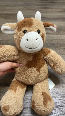 Cow build a bear