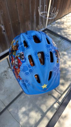 Paw Patrol Toddler Helmet