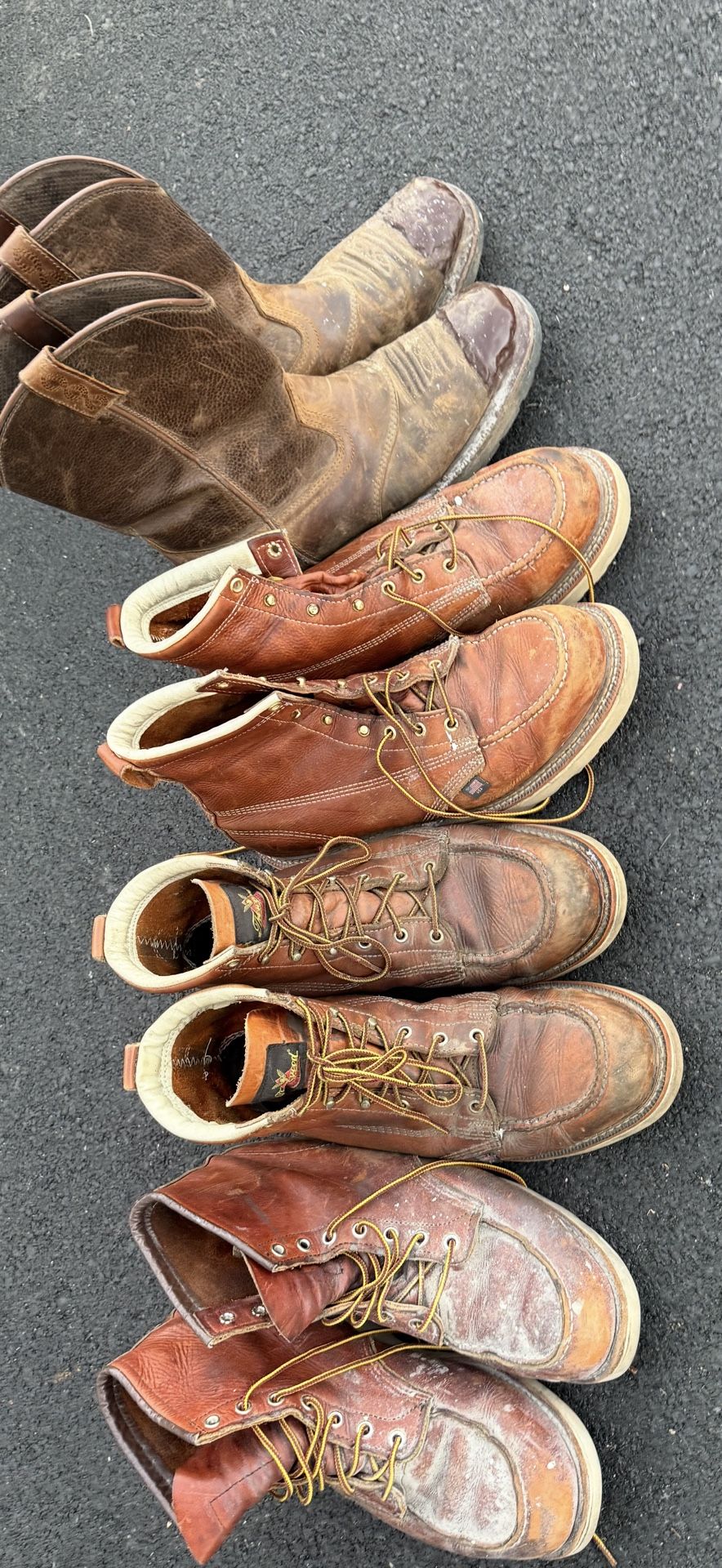 Shoes For Work