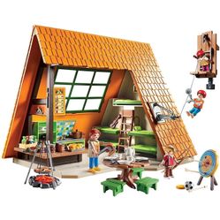 Playmobil Camping Lodge 9152