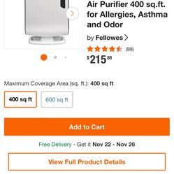 Air Purifier