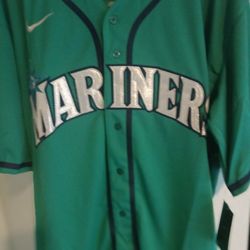 Seattle Marines Ken Griffey Jr Classic Baseball Jerseys /small/medium 