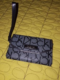 Calvin Klein wallet