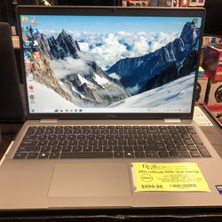 💼 DELL Latitude 5550 15.6" Laptop - Professional Powerhouse! 💻