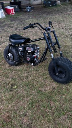 Mini bike