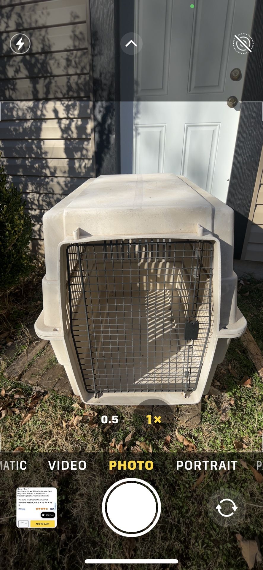 X Lg Dog Kennel