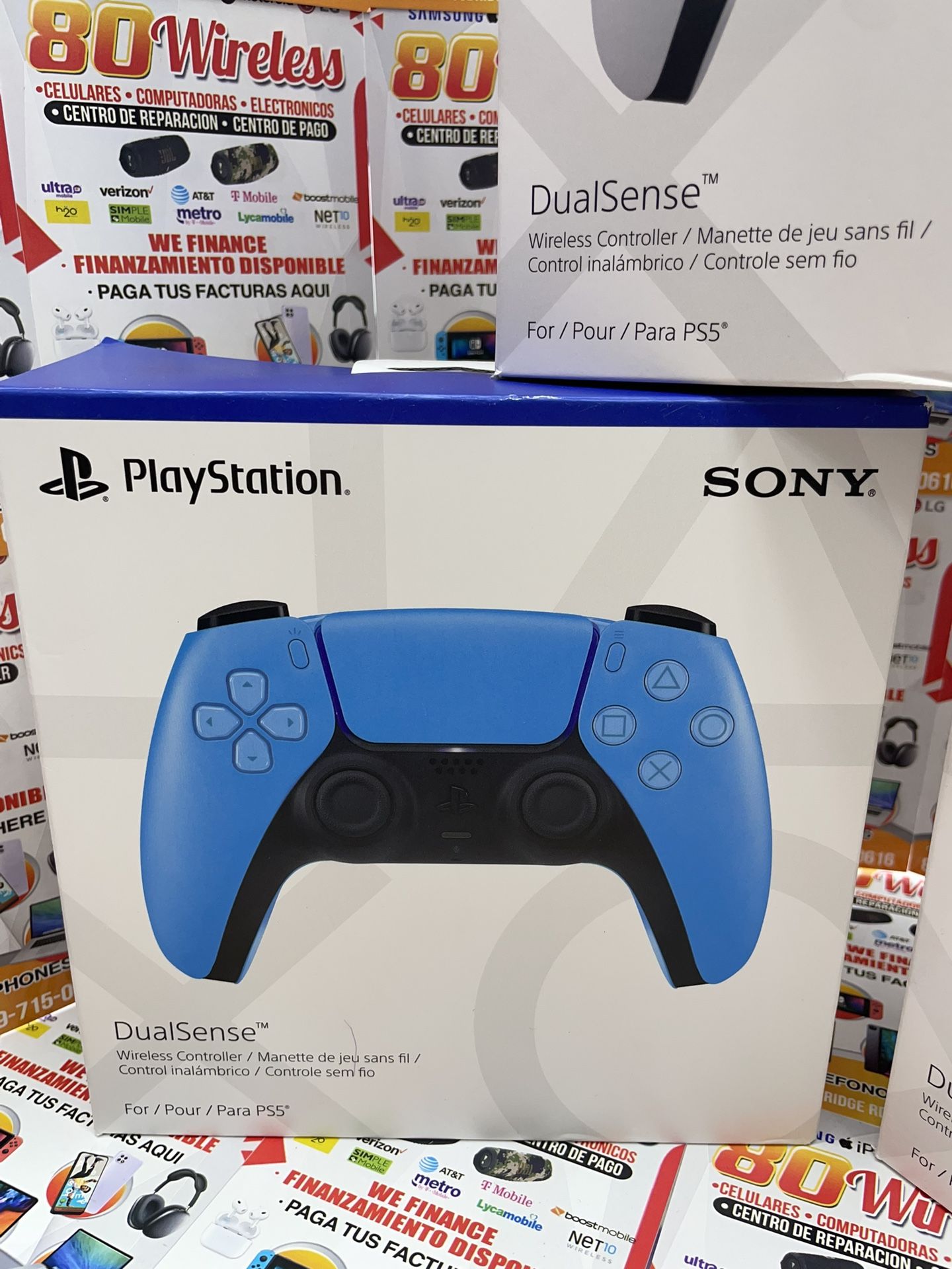 PS5 Is Controller Sony