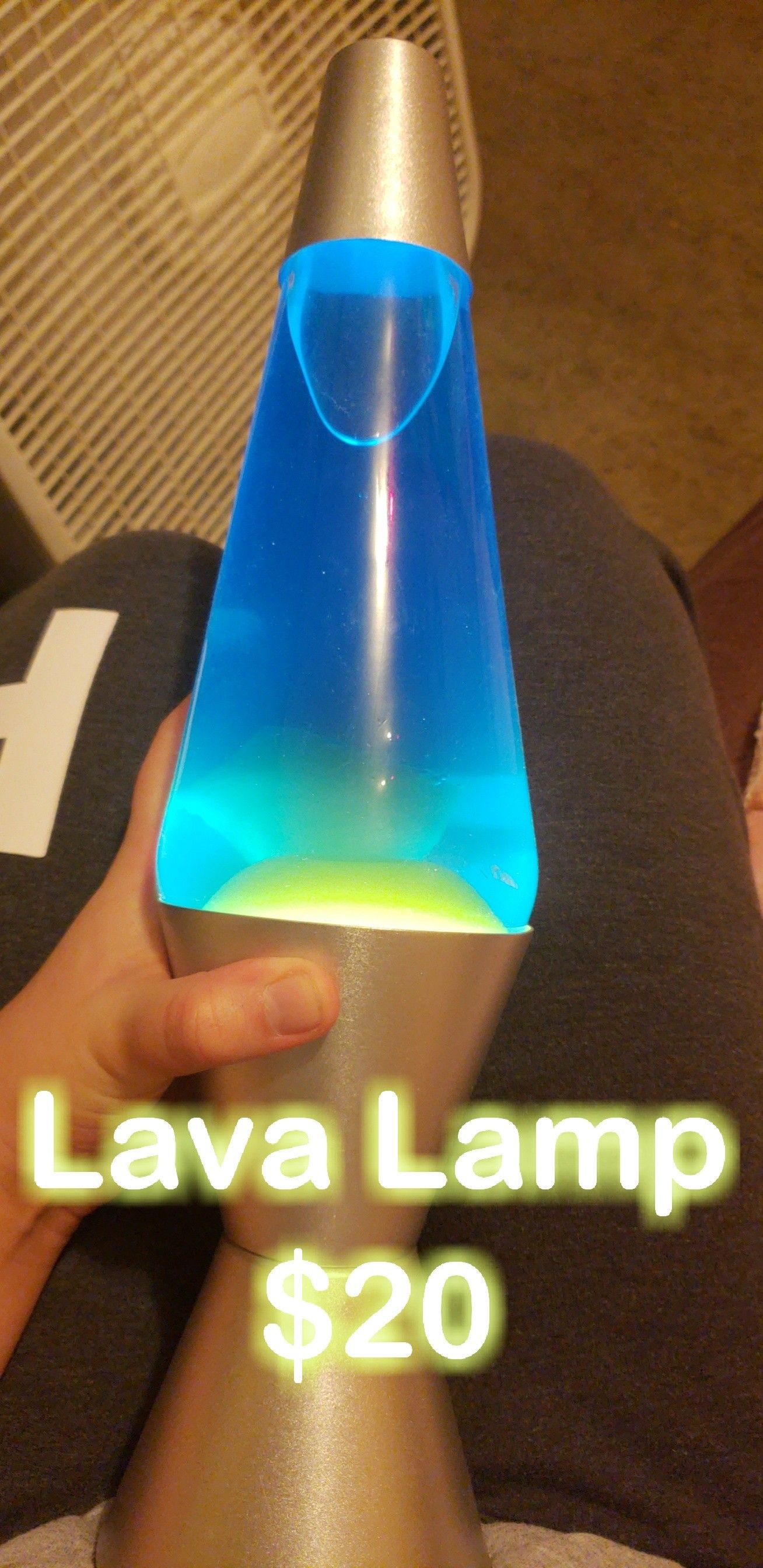 Lava Lamp