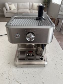 Espresso machine