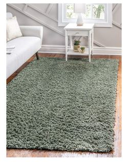 Sage Green Rug