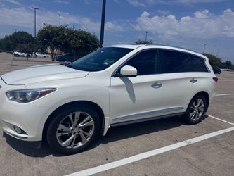 2013 Infiniti JX