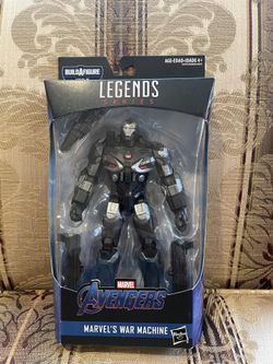 LEGEND SERIES MARVEL’S WAR MACHINE 