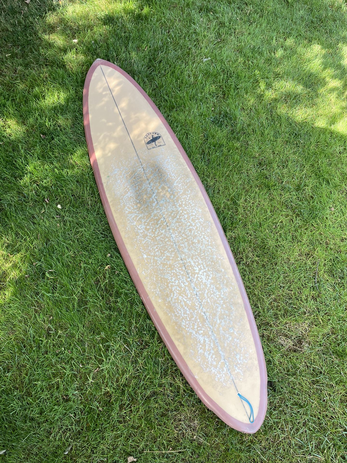 MAR 6’8 Mid length Surfboard