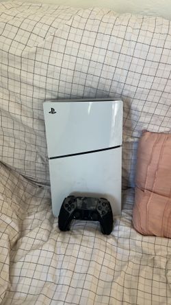Ps5 with custom back button controller