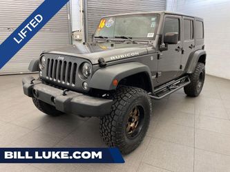 2016 Jeep Wrangler Unlimited
