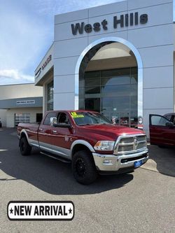 2012 RAM 2500