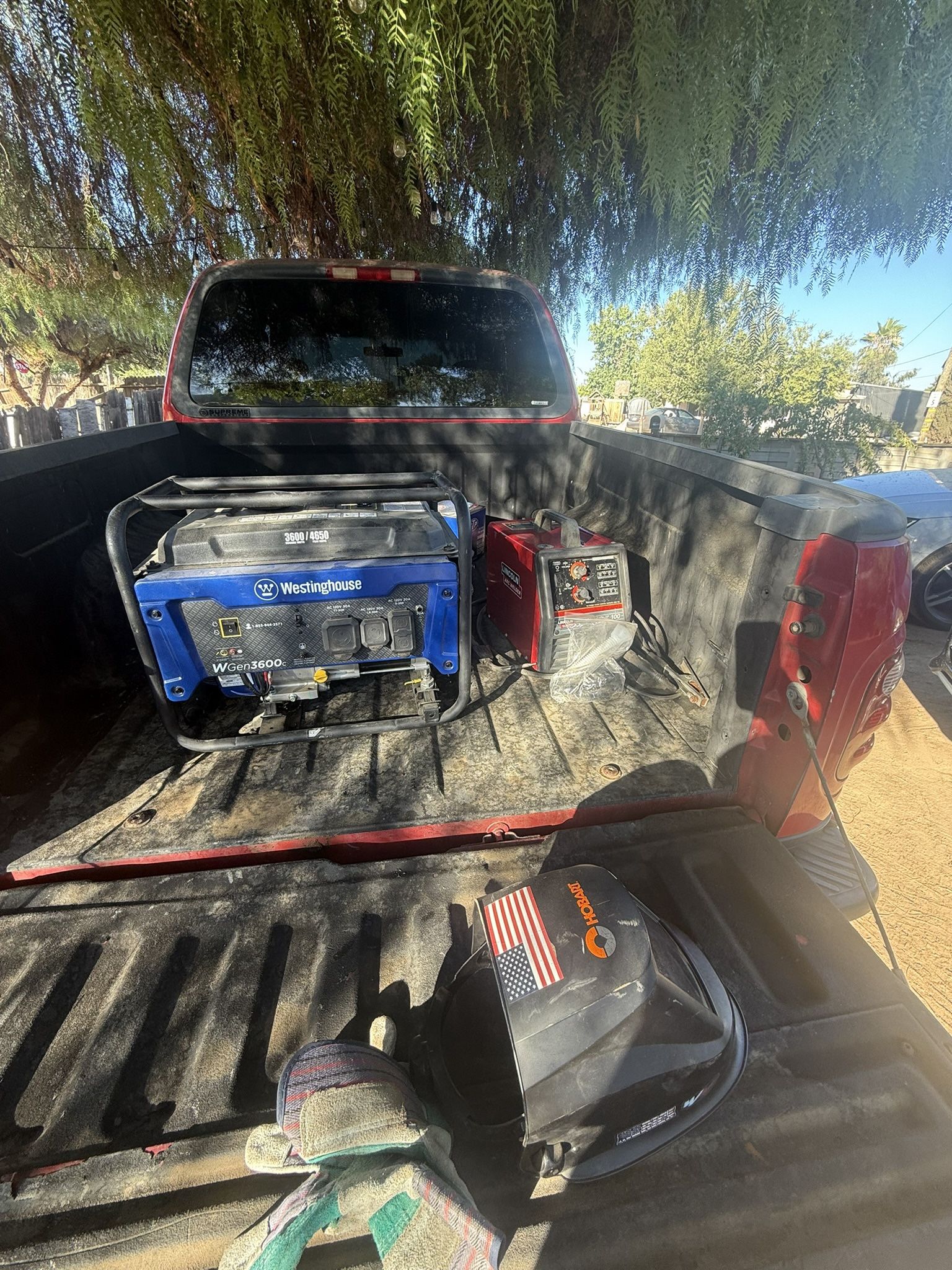 Small Mobile Welding Jobs