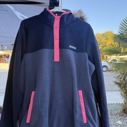 Columbia Pullover Sweatshirt 