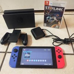 Nintendo Switch BUNDLE 