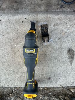DeWalt Atomic Compact Series Oscillating