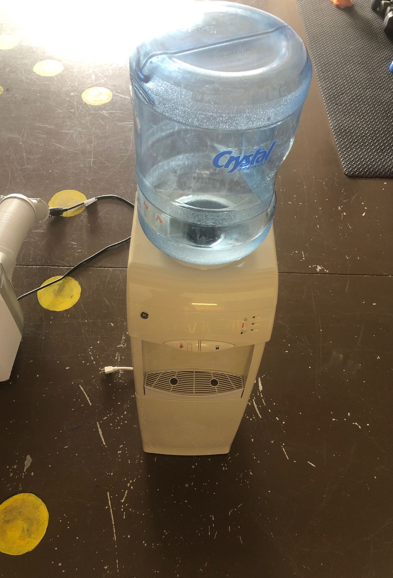 Cold / Heat Water Dispenser & Refrigerator