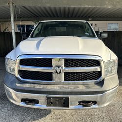 2015 Dodge Ram 1500 Quad Cab