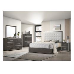 Queen Bedroom Set