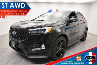 2019 Ford Edge