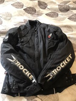 Joe Rocket women's motorcycle jacket