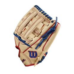 ) Wilson 2023 A500 Youth Baseball Glove 