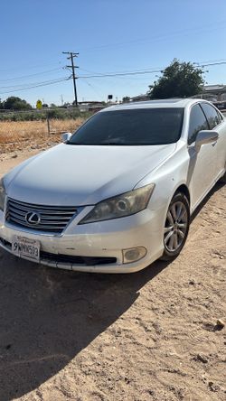 2011 Lexus es 330