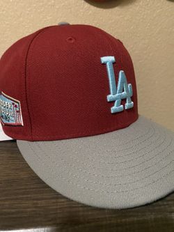 new LA dodgers fitted