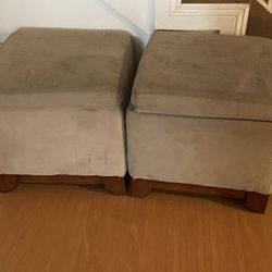 Ottoman storage