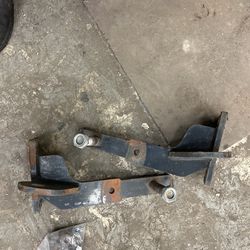 Ex Guard Bracket For Kenworth  