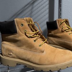 Water Proof Timberland