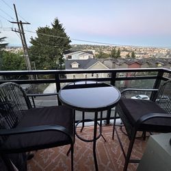 Patio furniture 