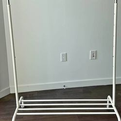 Nice Clothes Rack Available 