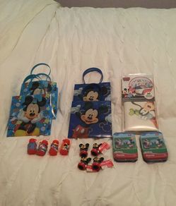 Mickey Mouse