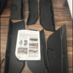 Fenders flares for Yamaha RMAX4 1000 new