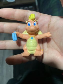 Vintage 2000 ~ Dragon Tales ~ Cassie Vinyl Figure A1