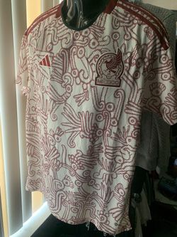 Mexico Away Jersey 2022