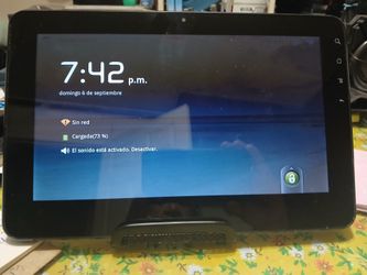 ViewSonic' GTablet