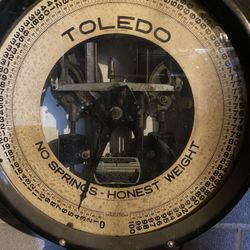 Toledo scale
