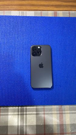 Iphone 14pro max 1tb black unlocked
