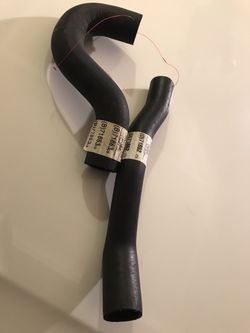 Radiator Hose Chrysler voyager.