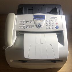 Brother, printer fax machine like new🔵 as in pictured