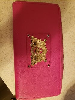 Juicy couture wallet