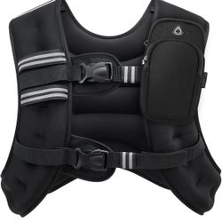 Zelus 20lb Weighted Vest - NEW