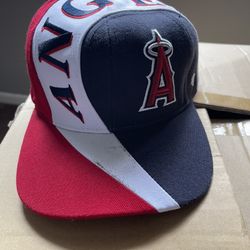 Anaheim Angels Baseball Hat