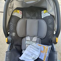 New Century Car seat